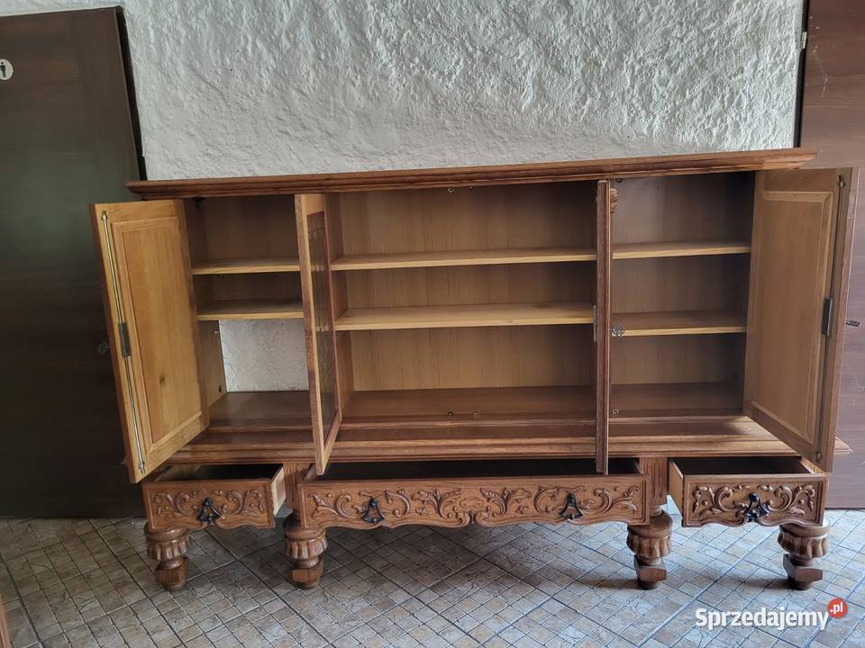 Witryna zdobiona Rybnik