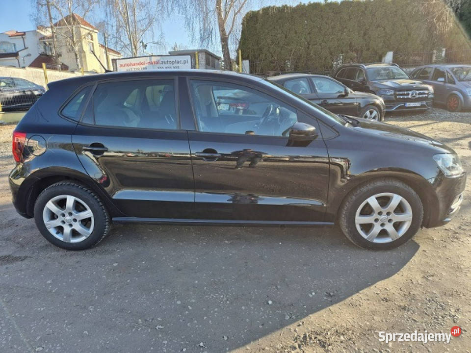 Volkswagen Polo Automat Super wersja Super stan Bydgoszcz