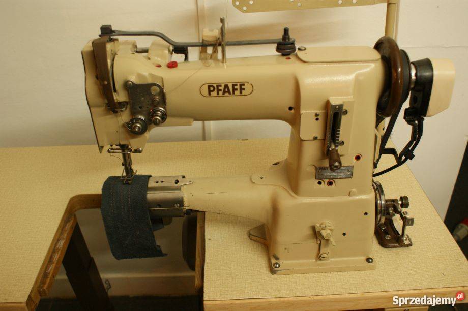 Ramieniówka Pfaff 345H3 Potrójny Durkopp Adler dolnośląskie Wałbrzych sprzedam