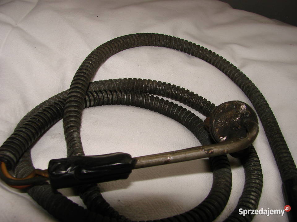 Grzałka podgrzewacz silnika VOLVO 240 740 760 Tarnowskie Góry