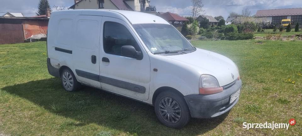Renault Kangoo diesel
