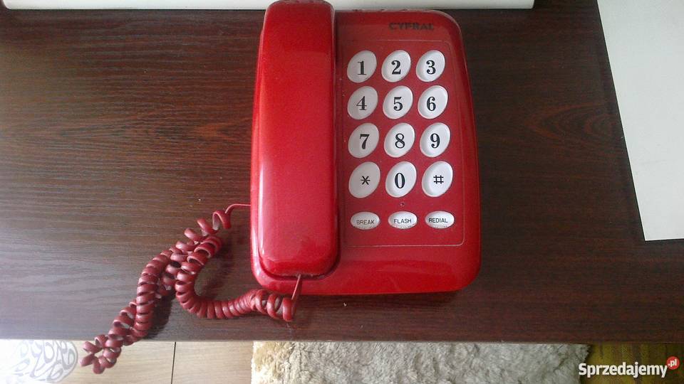 telefon sieniora CYFRAL Sosnowiec