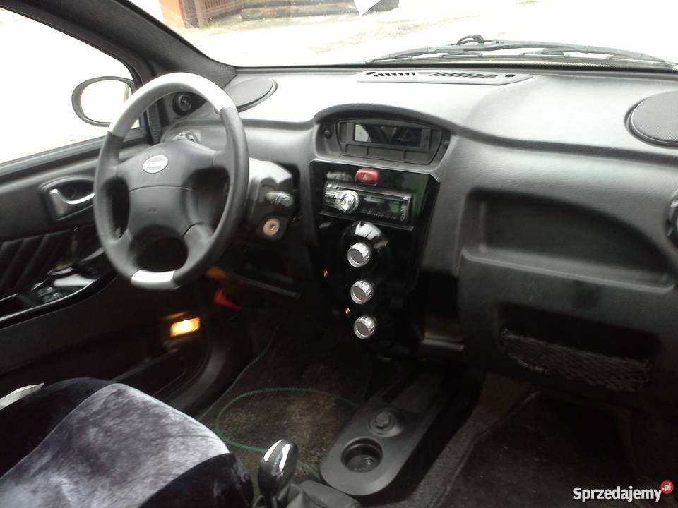 Microcar MGO L7e na B1 16 lat 2013r Bedoń Przykościelny sprzedam