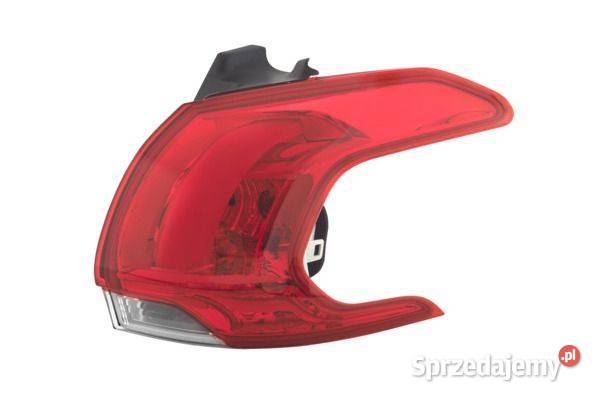 Peugeot 2008 A94 1316 Lampa tylna prawa
