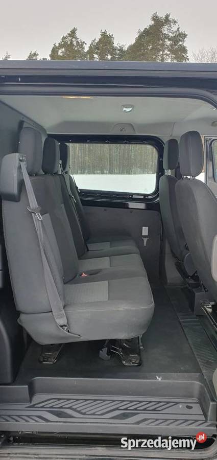 Ford Transit custom 20 ecoblue bluetooth Świebodzin