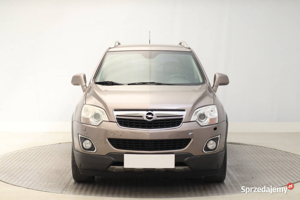 Opel Antara 22 CDTI automatyczna Samochody osobowe Zabrze sprzedam