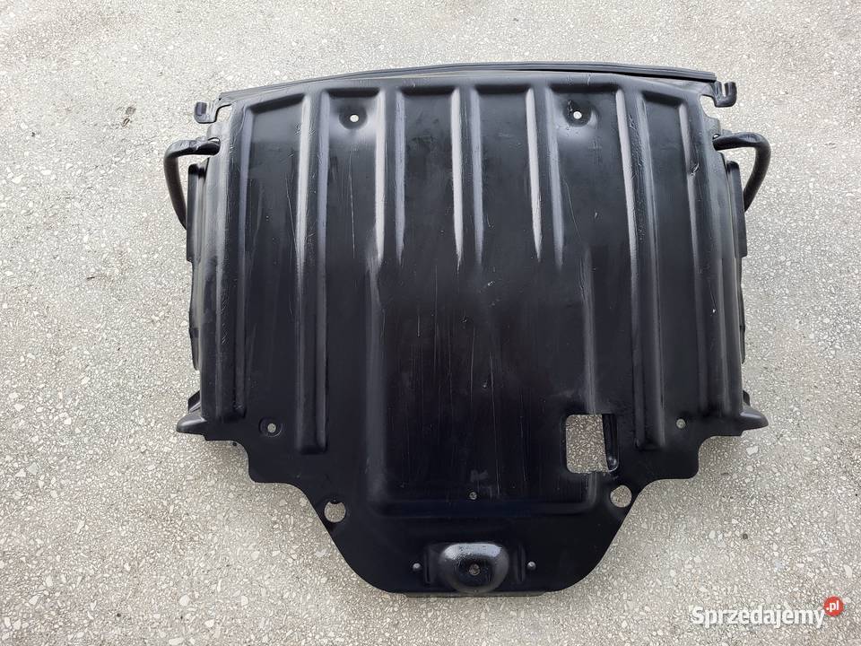 Mercedes 124 Osłona silnika metalowa