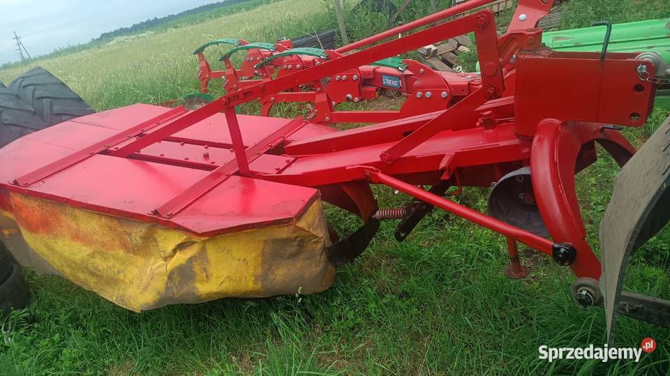Kosiarka rotacyjna 165 Lutocin