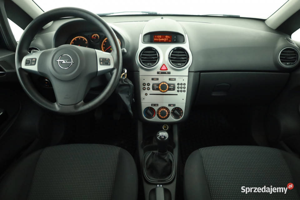 Opel Corsa 12 niebieski Piaseczno