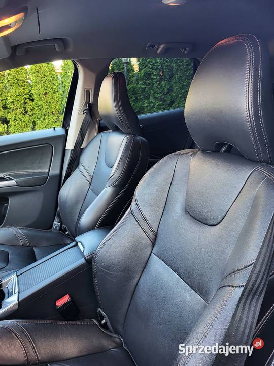 Volvo XC60 SUMMUM 20d D4 190 2016r Najlepsza Koło