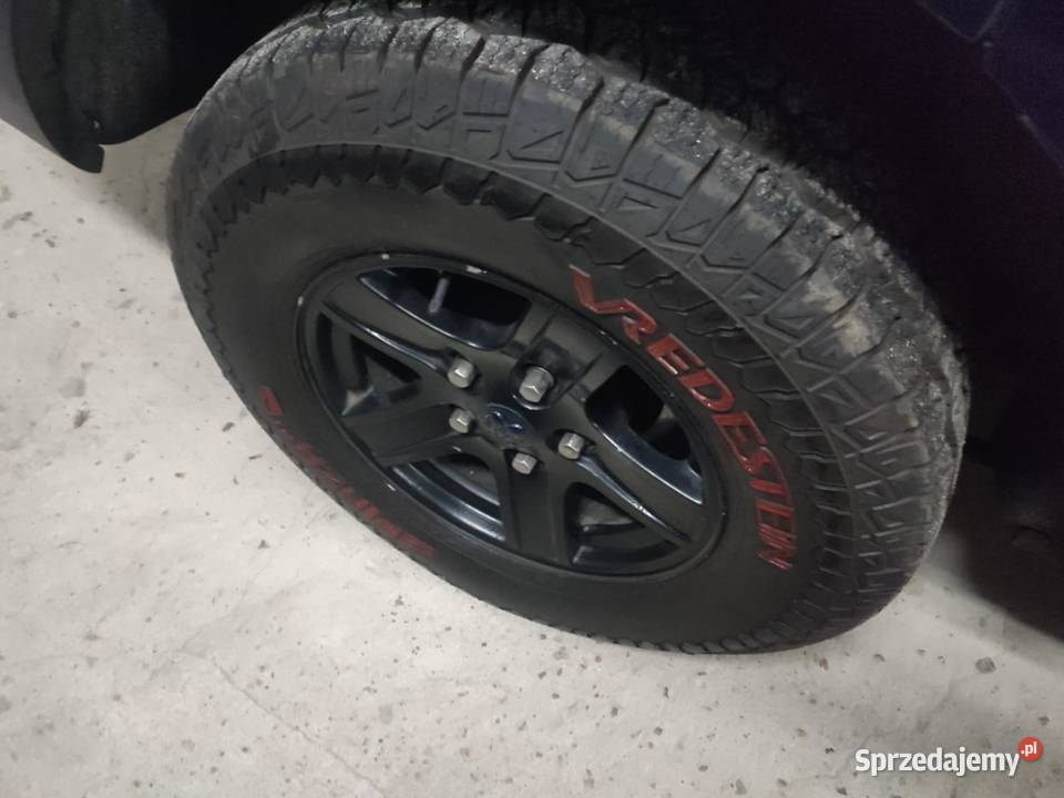 Dodge ram Durango 37 niski przebieg zadbany stan Radzyń Podlaski sprzedam