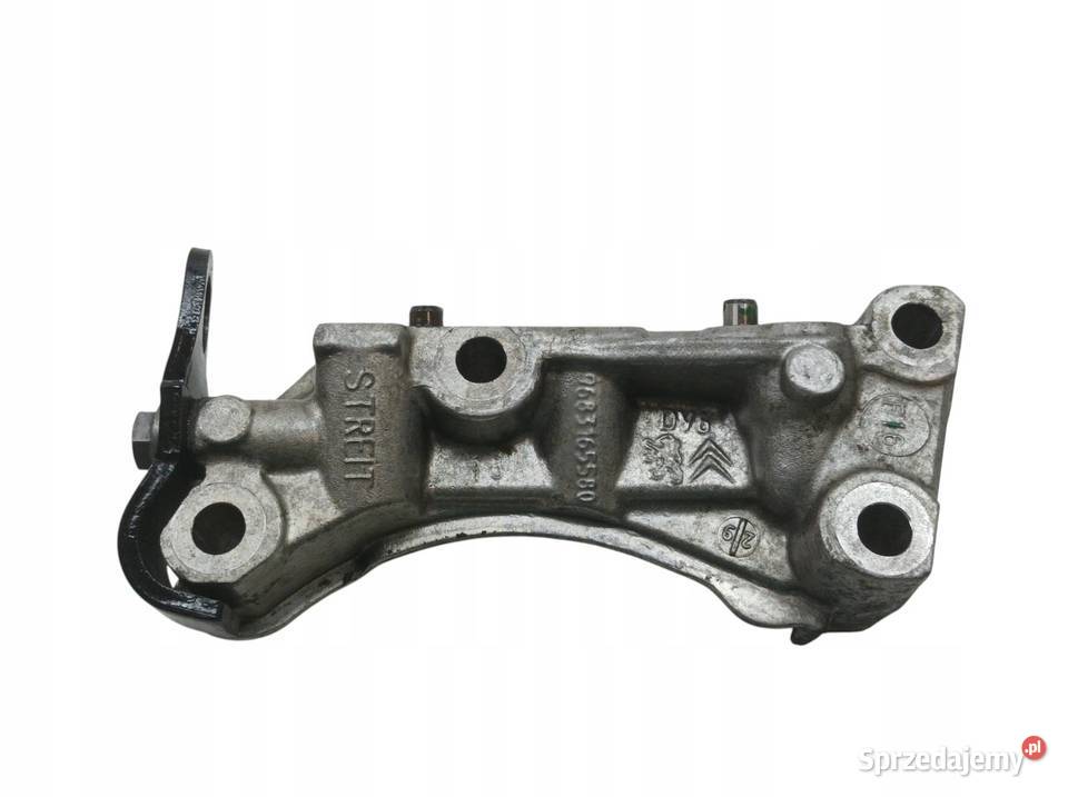 ŁAPA WSPORNIK 9683165580 16 BLUE HDI Citroen C4 Rok produkcji 2016