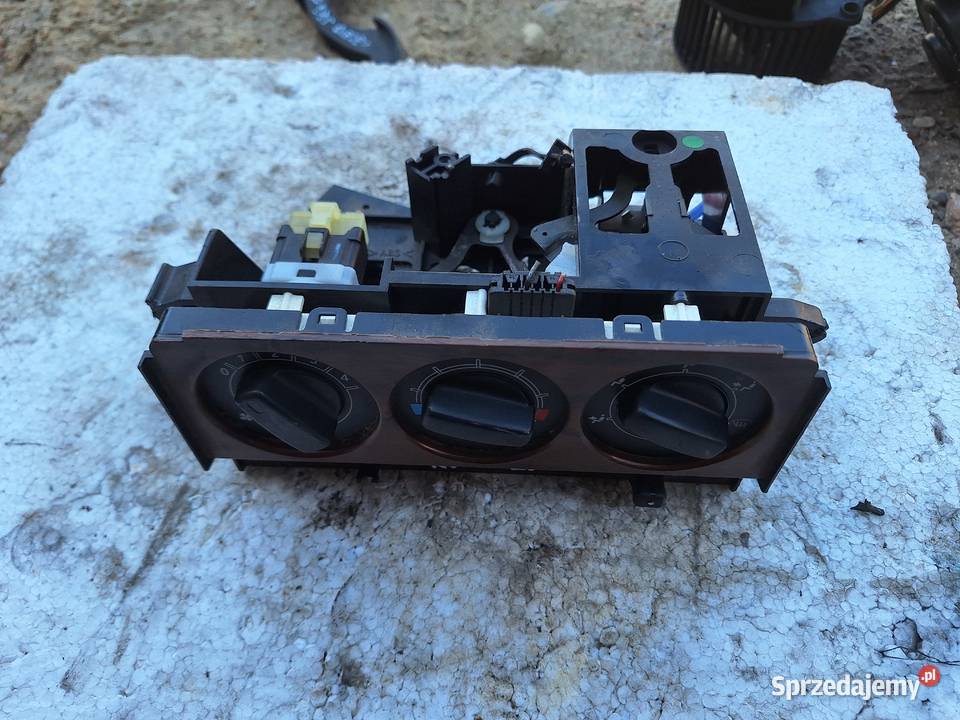 Panel Sterowania Nawiewu Rover 25 Wisznice