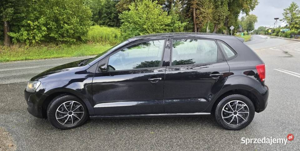 Volkswagen Polo 12 LIFE 1198cm3 warmińsko-mazurskie