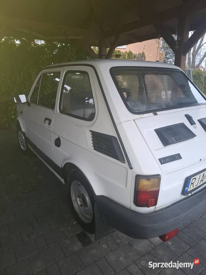 Fiat 126p 126 Jarosław