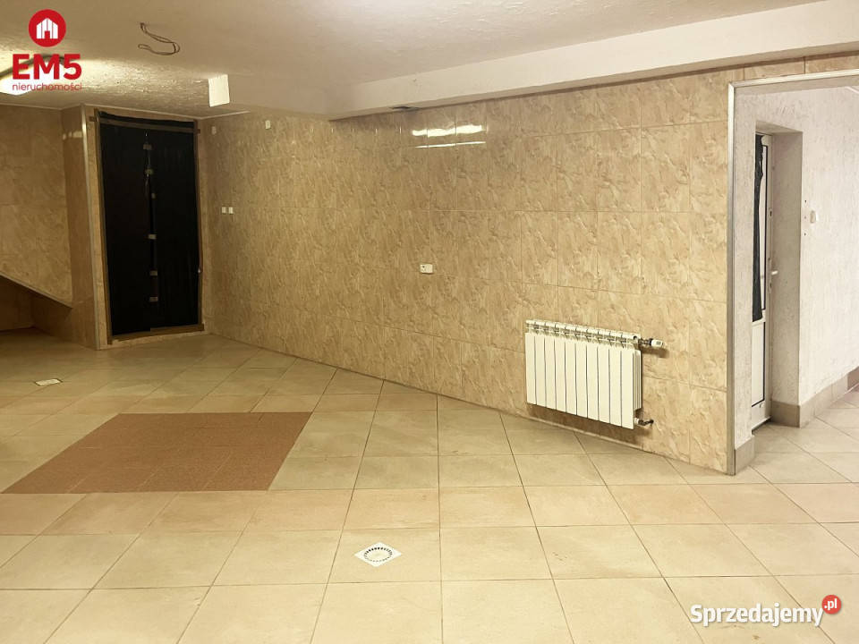 Lokal Białystok 180m2 180m2