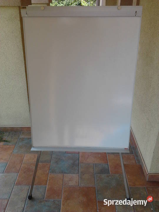 Tablica do zajęć edukacyjnych master Flipchart świętokrzyskie