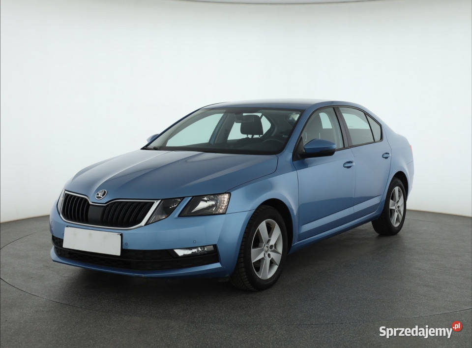 Skoda Octavia 16 TDI Lublin