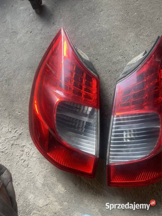 Lampy tyl led scenic 2 świętokrzyskie