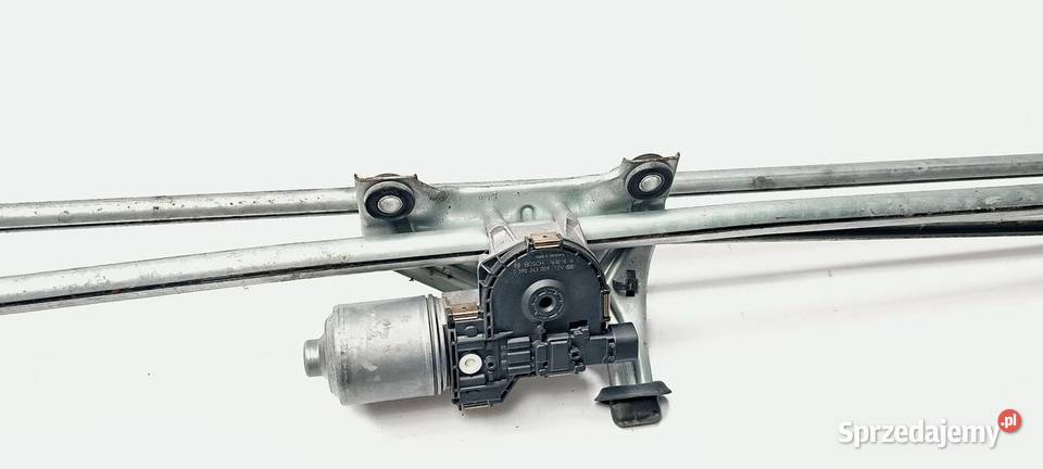 MECHANIZM WYCIERACZEK PRZÓD OPEL MERIVA B II osobowe Lipno