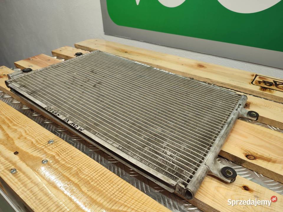 Chłodnica klimatyzacji DOOSAN DX140W Wilkowo