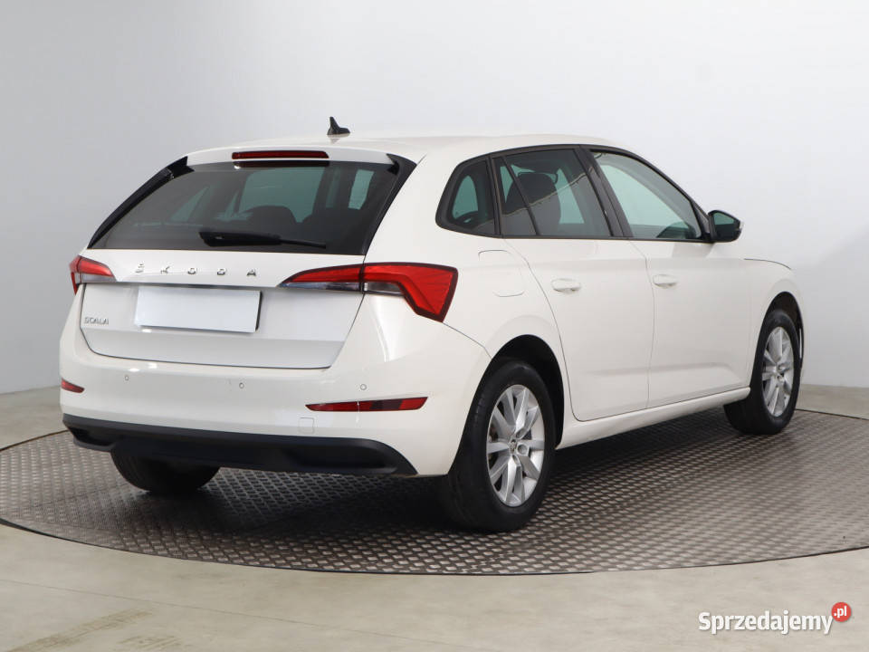 Skoda Scala 15 TSI Bielany Wrocławskie