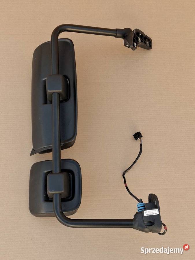 MERCEDES ATEGO LUSTRO LUSTERKO ZEWNĘTRZNE PRAWE Lusterka zewnętrzne lubuskie Bieleń