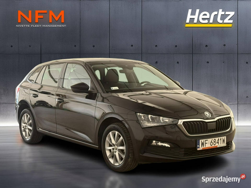 koda Scala 10 TSI 110 Ambition Salon FVat Warszawa