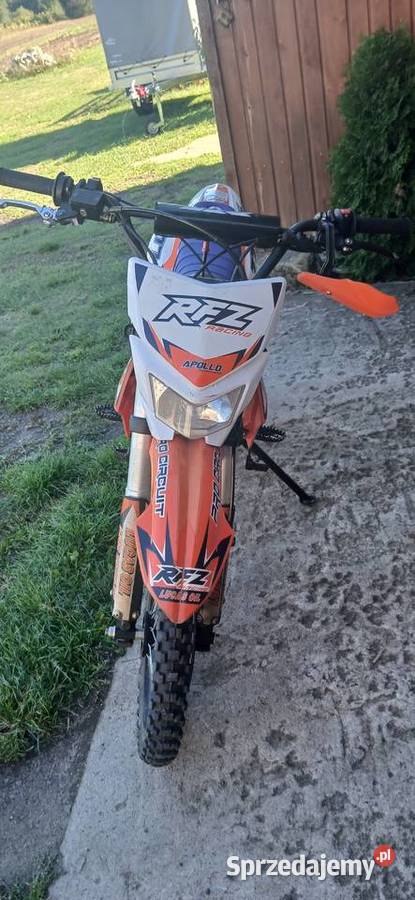 Sprzedam crossa 125 Stoczek