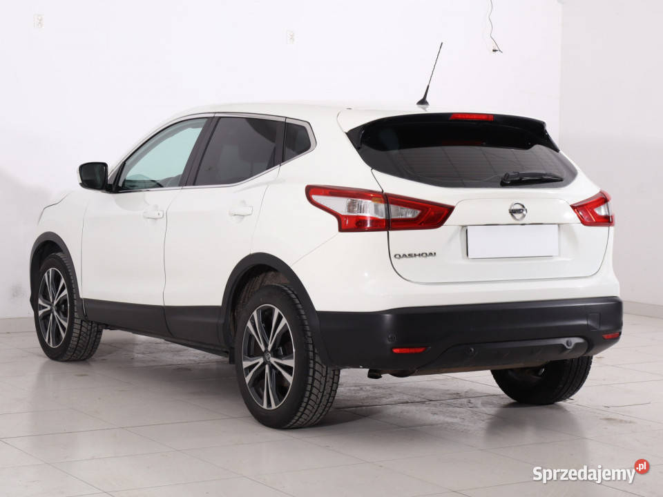 Nissan Qashqai 12 DIGT elektryczne szyby Piaseczno