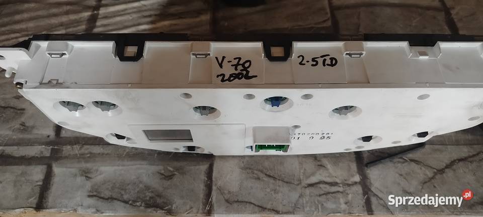 Licznik Volvo s60 v70 małopolskie Raba Wyżna sprzedam