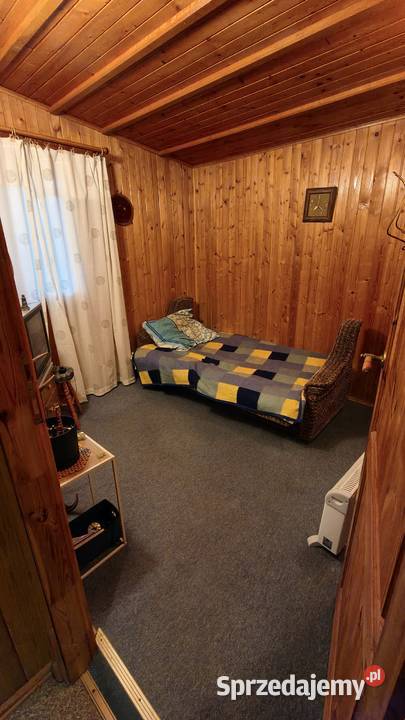 Sprzedam Działkę z Domkiem Dzierżenin