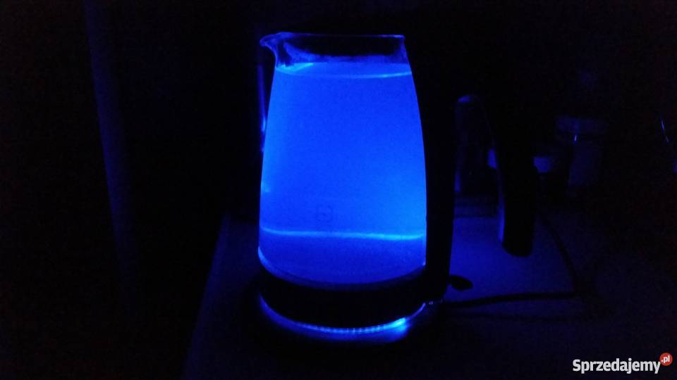 Czajnik Unold 18590 szklany mazowieckie