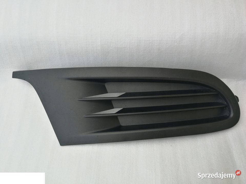 VW GOLF VI 6 KRATKA ZDERZAKA PRAWA 1K9853666 Karoseria Karoseria