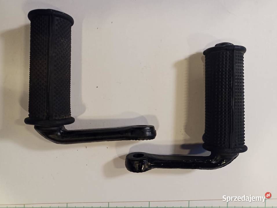 podnóżki M72 K750 2 sztuki