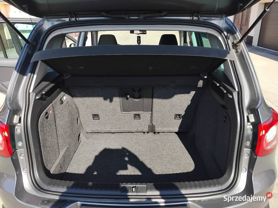 VW Tiguan 20 TDI CR diesel Zamość