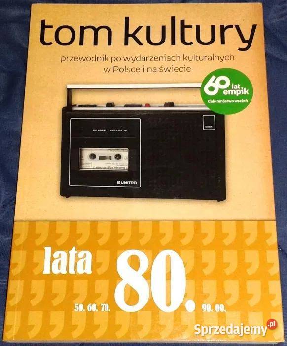 Tom kultury lata 80 Mariusz Wesołowski M lubelskie Chełm