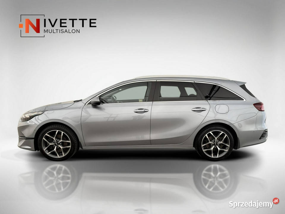 Kia Ceed 15 TGDI160 Business Line Plus Salon benzyna