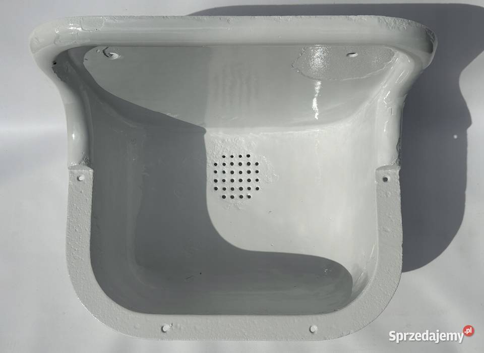 PIĘKNY STARY ZLEW ŻELIWNY CIEKAWY MODEL UNIKAT dolnośląskie Bielawa