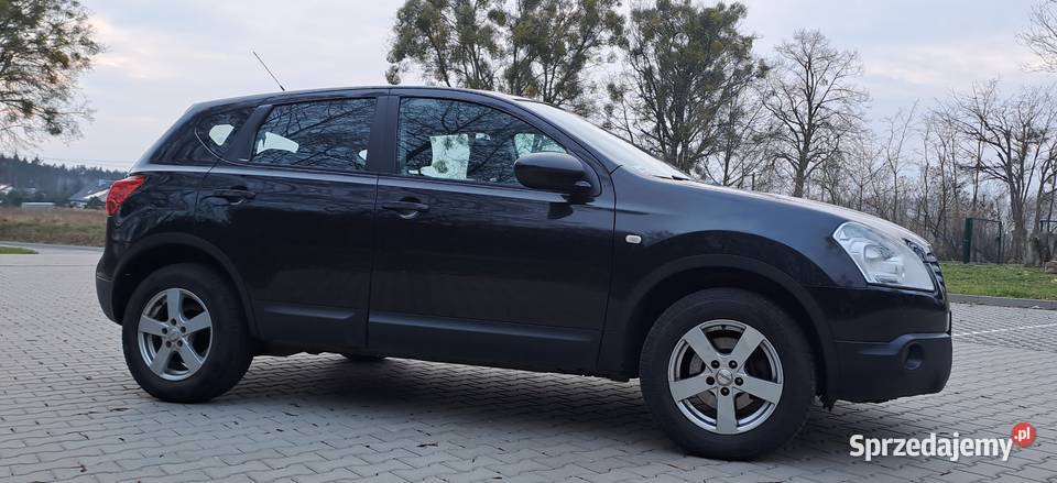 Nissan QASHQAI J10 Samochód kupiony w Polsce z 150KM kujawsko-pomorskie Mokre