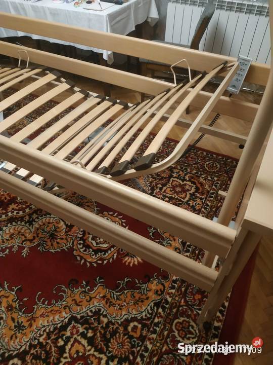 Sprzedam łóżko rehabilitacyjne Zdrowie Jasło
