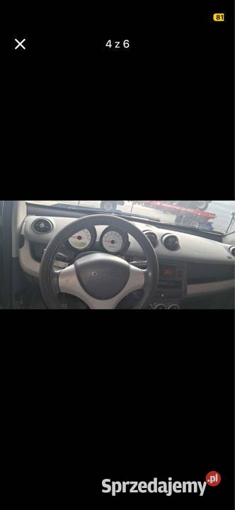 Sprzedam zamienię Quada skórzana tapicerka Motoryzacja małopolskie Łącko