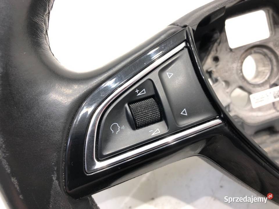 KIEROWNICA SKODA OCTAVIA III 5E0419091BQ osobowe