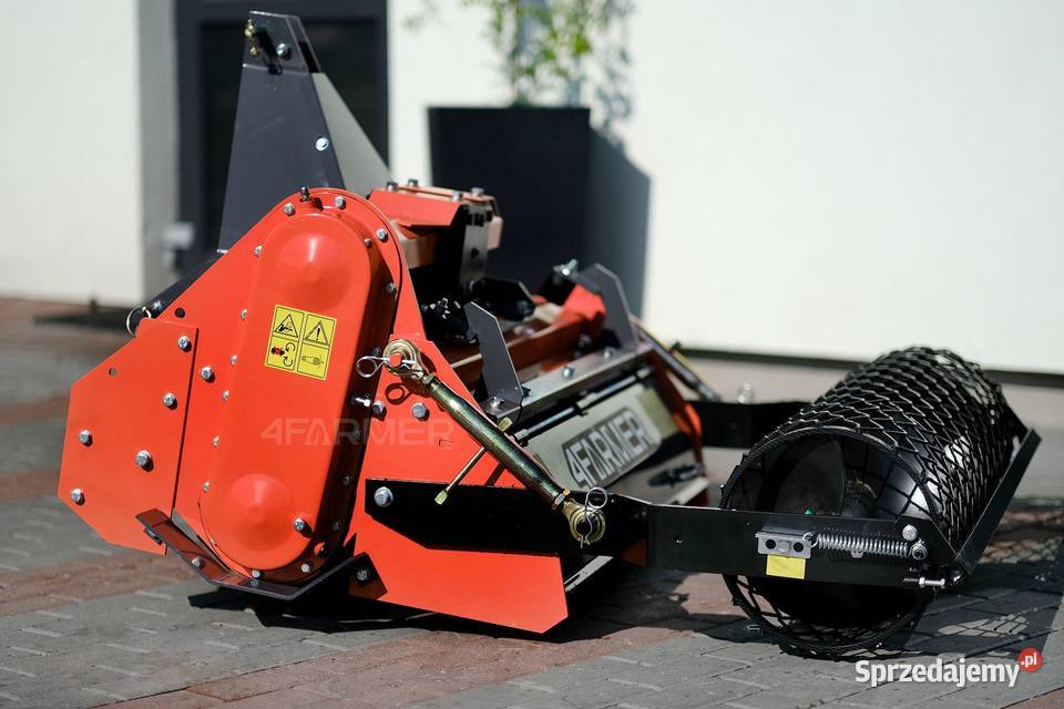 Glebogryzarka separacyjna SB 105 4FARMER Tajęcina sprzedam