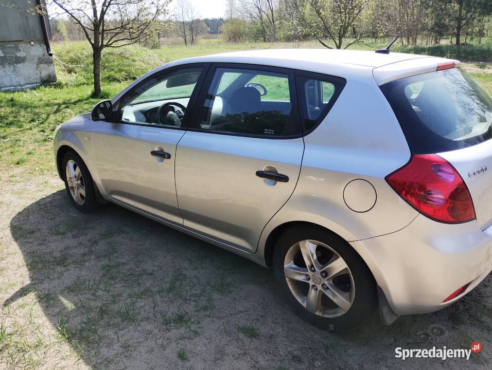 Sprzedam Kia Ceed Wyszków