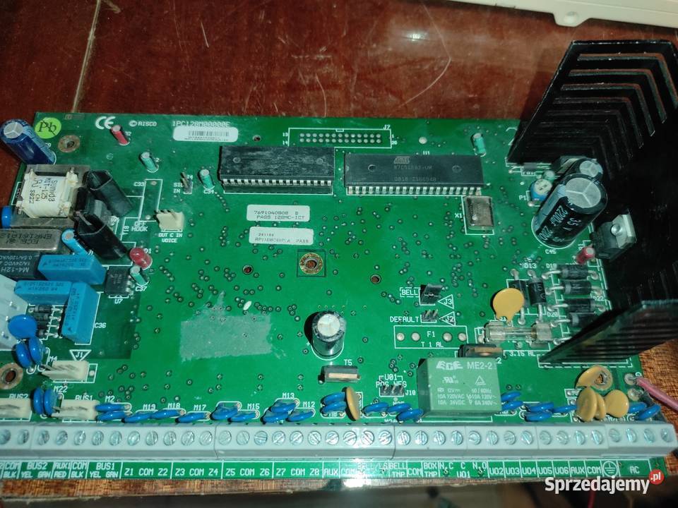 RISCO RP 140116 Warszawa sprzedam