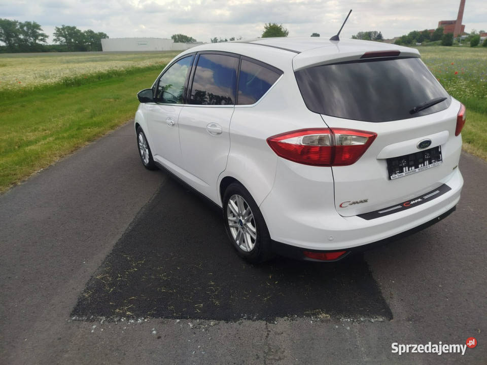 Ford C II 2010 Jarocin sprzedam