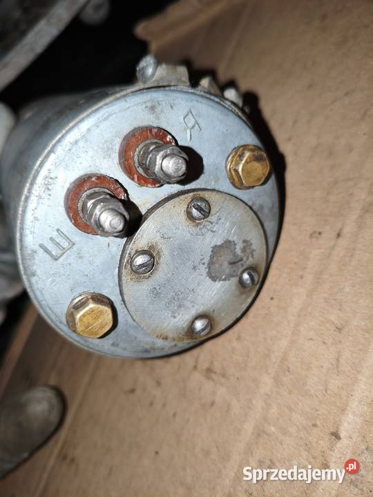 Prądnica G414 6v K750 M72 K650 Dniepr MT Ural Leszno