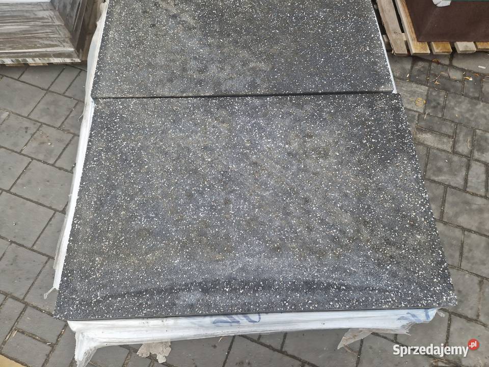 Płyta Tarasowa Megan Lux Grafit 90x60x8 Promocja mazowieckie Wielogóra sprzedam