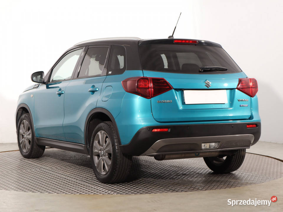 Suzuki Vitara 14 BoosterJet Katowice